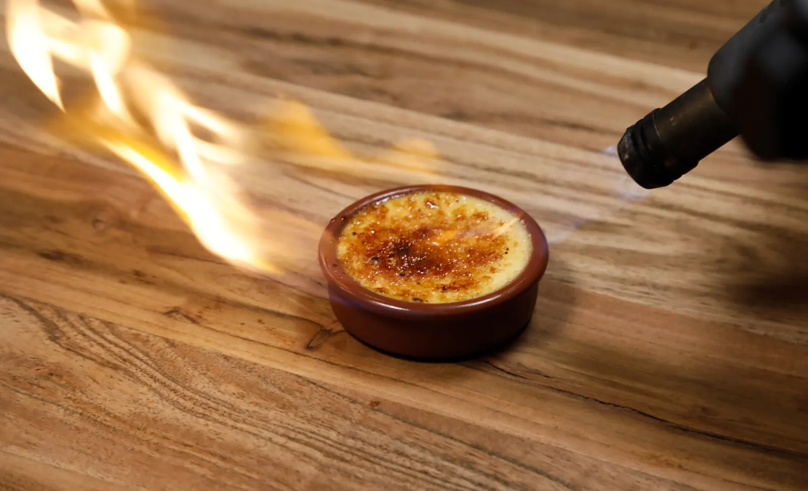 Crème brûlée